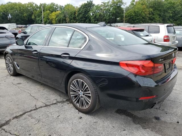 2018 BMW 530 XI