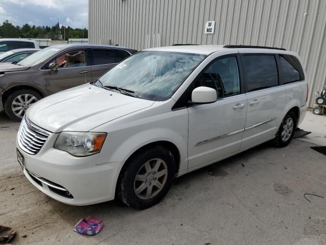 2011 Chrysler Town & Country Touring