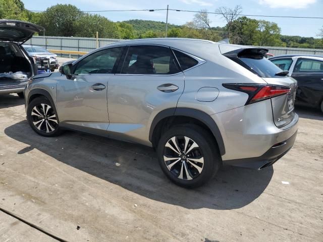 2019 Lexus NX 300 Base