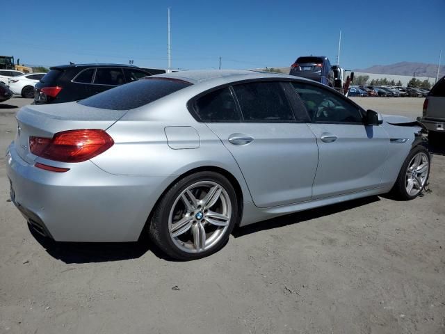 2014 BMW 650 I Gran Coupe