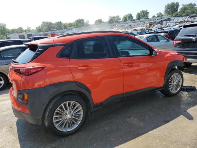 2019 Hyundai Kona SEL