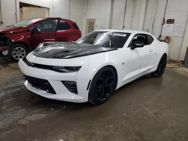 2016 Chevrolet Camaro SS