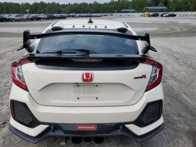 2018 Honda Civic TYPE-R Touring