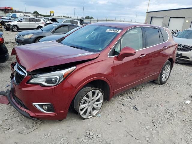 2019 Buick Envision Preferred