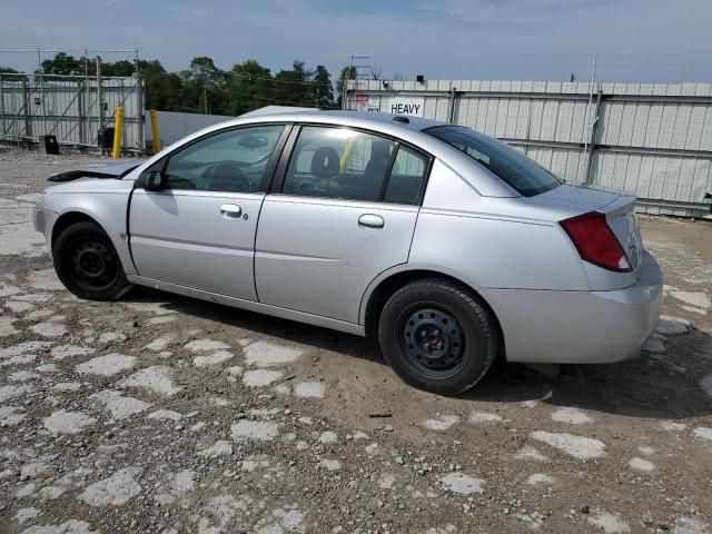 2007 Saturn Ion Level 2