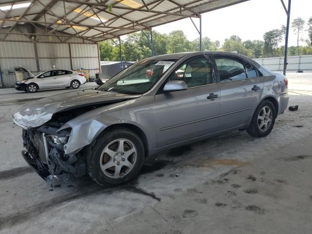 2008 Hyundai Sonata GLS