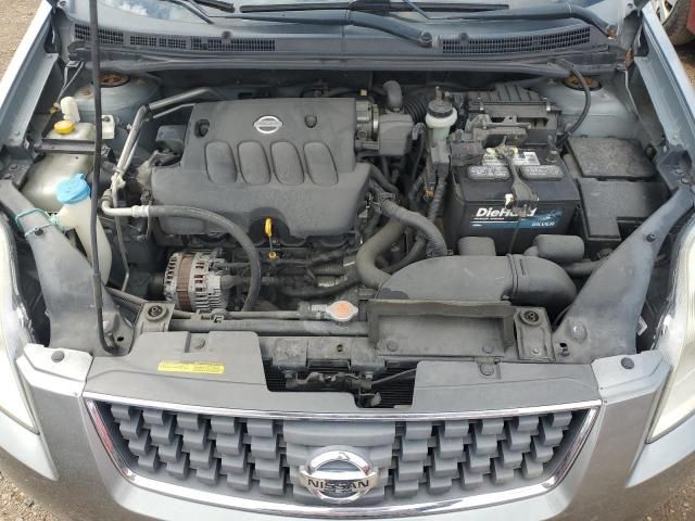 2007 Nissan Sentra 2.0