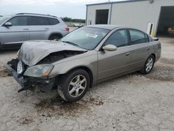 Nissan Vehiculos salvage en venta: 2006 Nissan Altima S