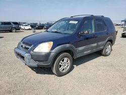 Honda salvage cars for sale: 2004 Honda CR-V EX