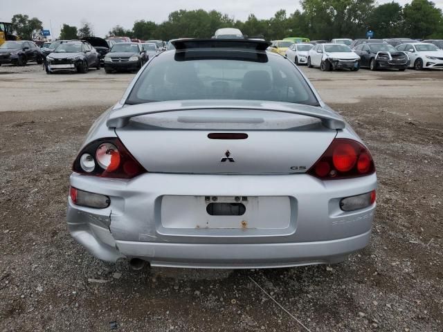 2002 Mitsubishi Eclipse GS