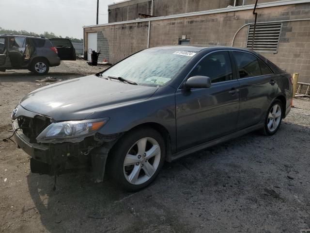 2011 Toyota Camry SE