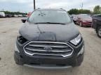 2019 Ford Ecosport Titanium