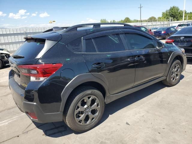 2023 Subaru Crosstrek Sport