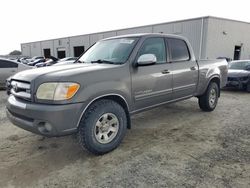 Toyota Vehiculos salvage en venta: 2006 Toyota Tundra Double Cab SR5