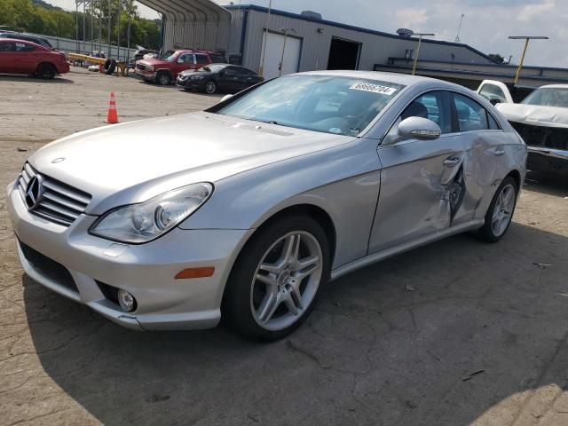 2006 Mercedes-Benz CLS 500C