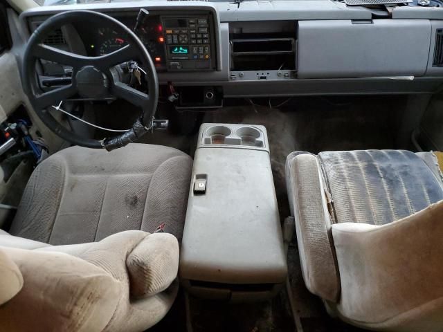 1993 Chevrolet Suburban C1500