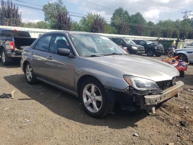 2006 Subaru Impreza 2.5I