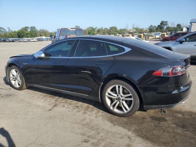 2014 Tesla Model S