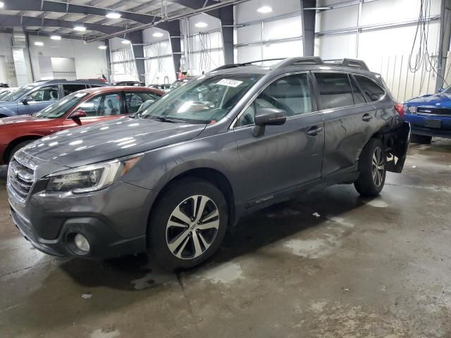 2018 Subaru Outback 2.5I Limited