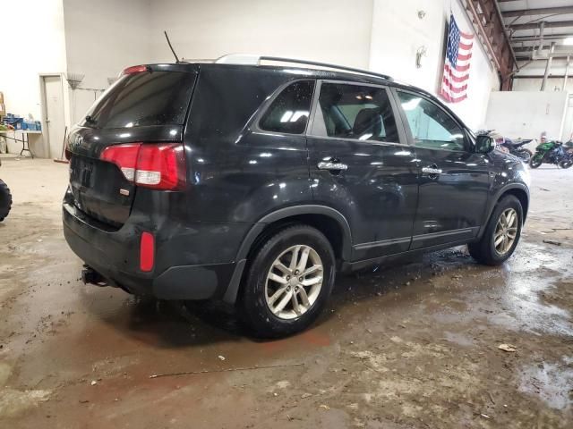 2015 KIA Sorento LX