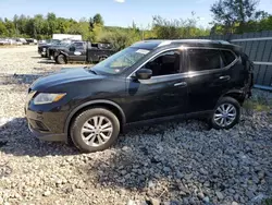 2016 Nissan Rogue S en venta en Candia, NH