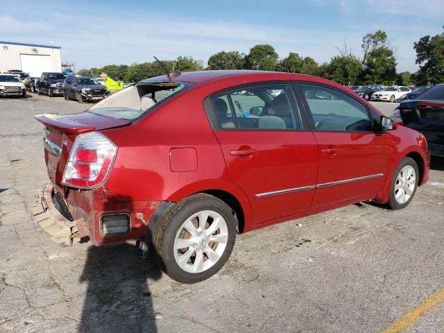 2012 Nissan Sentra 2.0