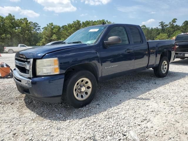 2009 Chevrolet Silverado C1500