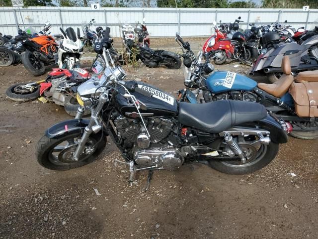 2012 Harley-Davidson XL1200 C