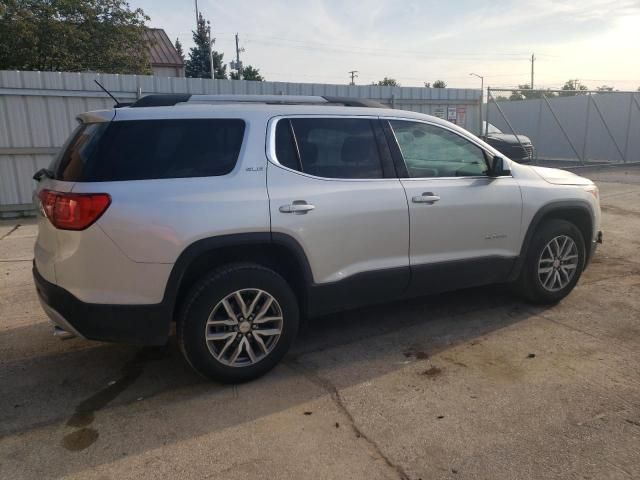 2019 GMC Acadia SLE