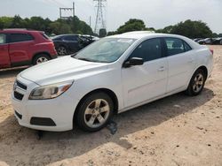 Chevrolet salvage cars for sale: 2013 Chevrolet Malibu LS