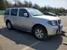 2008 Nissan Pathfinder S