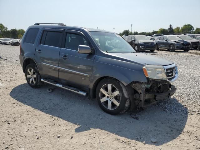 2012 Honda Pilot Touring