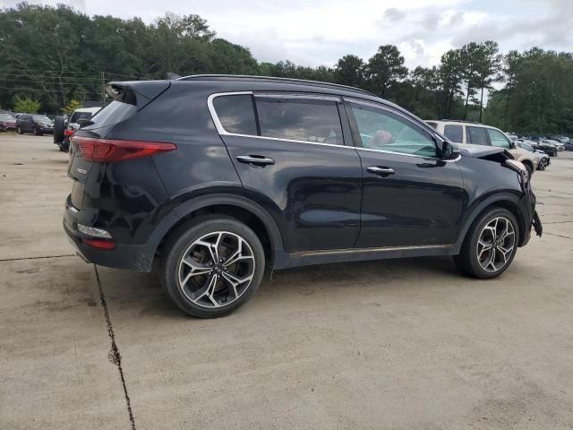 2020 KIA Sportage SX