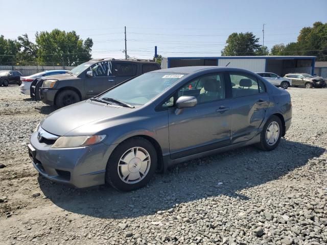 2009 Honda Civic Hybrid