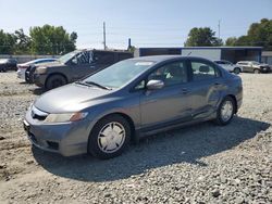 Run And Drives Cars for sale at auction: 2009 Honda Civic Hybrid