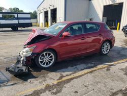 Carros salvage sin ofertas aún a la venta en subasta: 2011 Lexus CT 200