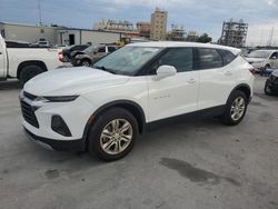 Chevrolet salvage cars for sale: 2020 Chevrolet Blazer 1LT