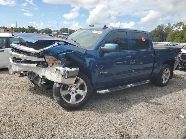 2018 Chevrolet Silverado C1500 LT