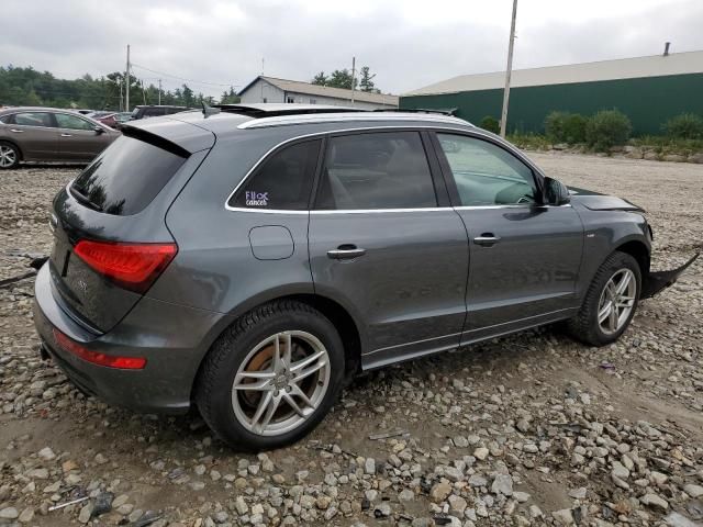 2016 Audi Q5 Prestige S-Line