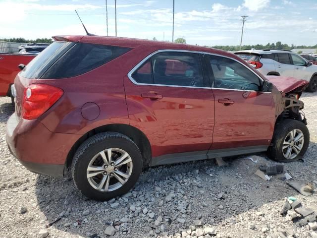 2010 Chevrolet Equinox LS