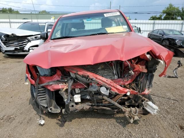 2009 Toyota Tacoma Access Cab