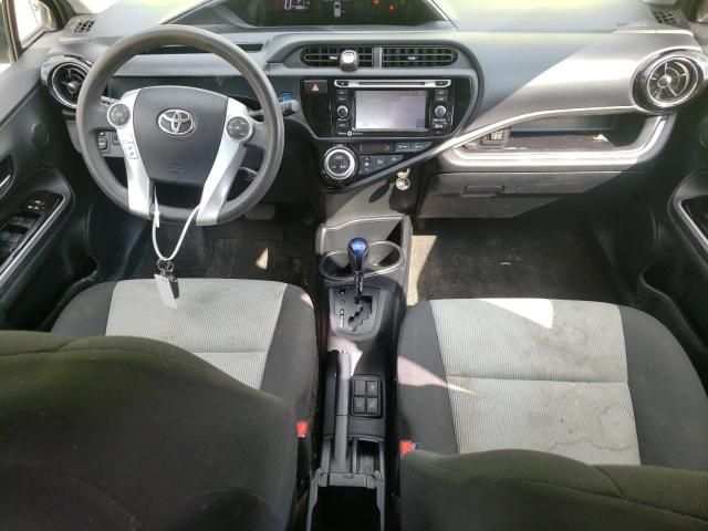 2015 Toyota Prius C