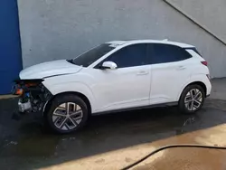 Salvage cars for sale from Copart Hillsborough, NJ: 2023 Hyundai Kona SEL