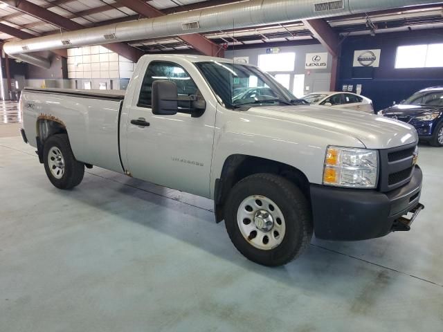 2013 Chevrolet Silverado K1500