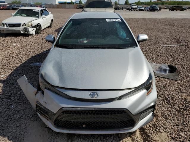 2021 Toyota Corolla SE