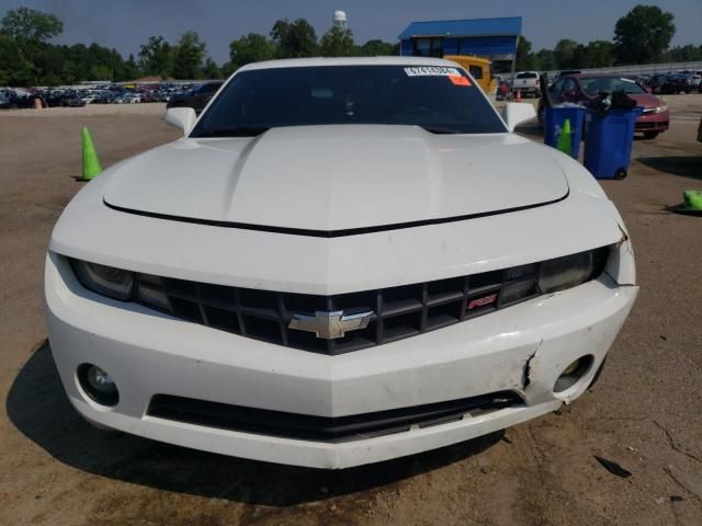 2012 Chevrolet Camaro LT