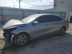 2024 KIA Forte LX en venta en Jacksonville, FL