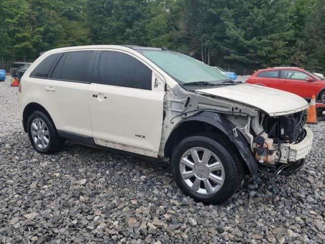 2007 Lincoln MKX