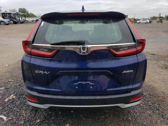 2020 Honda CR-V LX