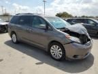 2015 Toyota Sienna XLE